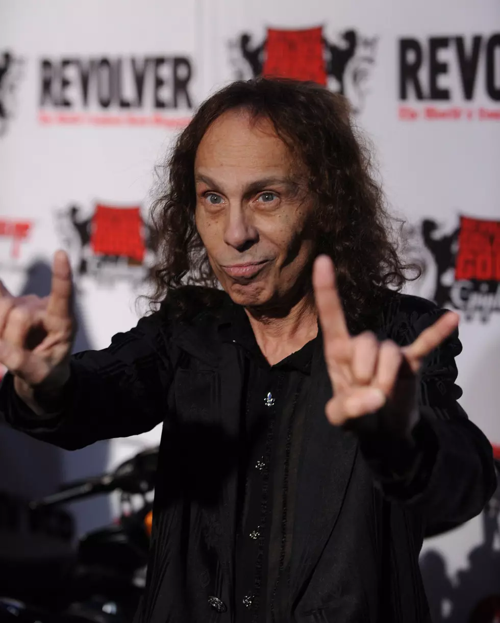 2nd Annual Revolver Golden Gods Awards - Arrivals