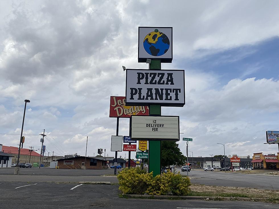 Toy Story Comes to Life in Amarillo at This Texas Pizza Planet