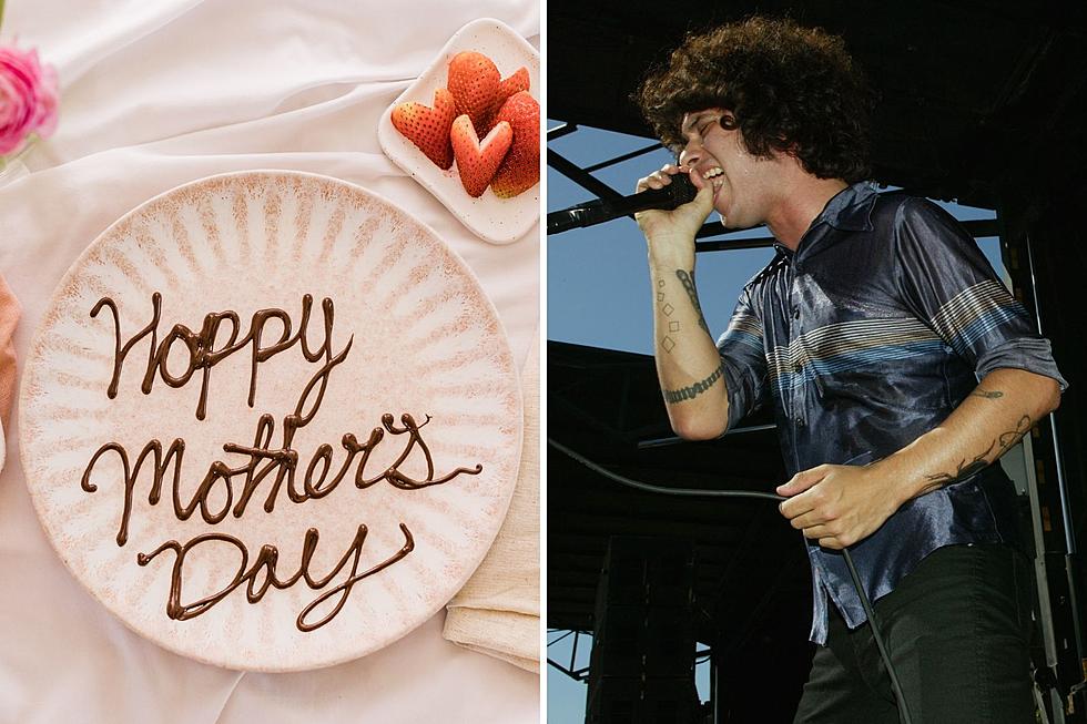 Celebrate Mother's Day & The Mars Volta This Weekend In El Paso