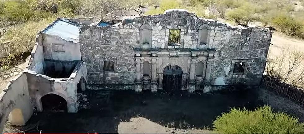 Abandoned Movie Set, First In Texas, Is Now Rotting Away