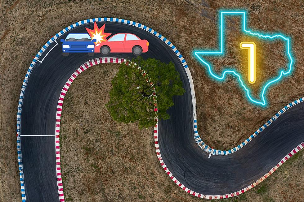 In the Race for Worst Drivers, Texas Crosses Finish Line First