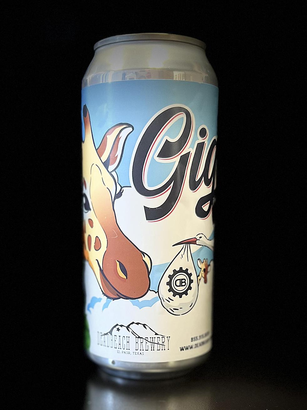 Pour a Tall Glass of Gigi’s Baby Shower Beer From DeadBeach