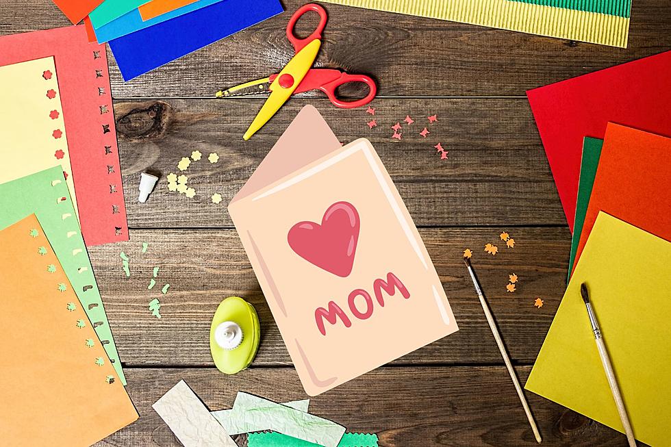 Home-Made Mother’s Day Card Ideas for Kids Who Wait Last Minute