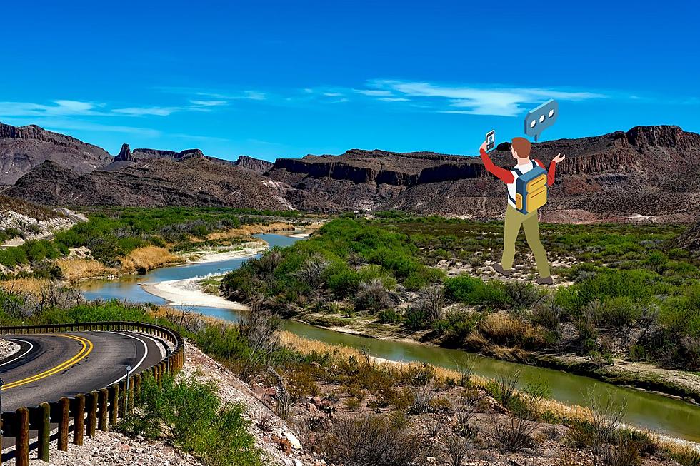 How Long Would It Take To Walk the Length of the Rio Grande?