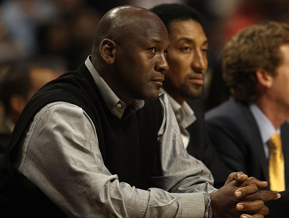 Sorry, Pippen, Jordan IS the GOAT (and You’re just a Cry Baby)