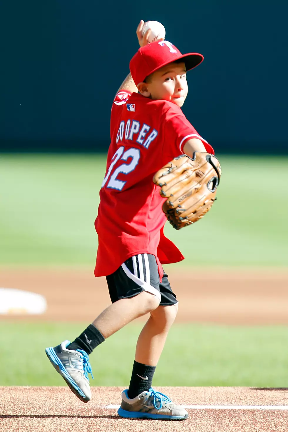 Tampa Bay Rays v Texas Rangers - Game 1