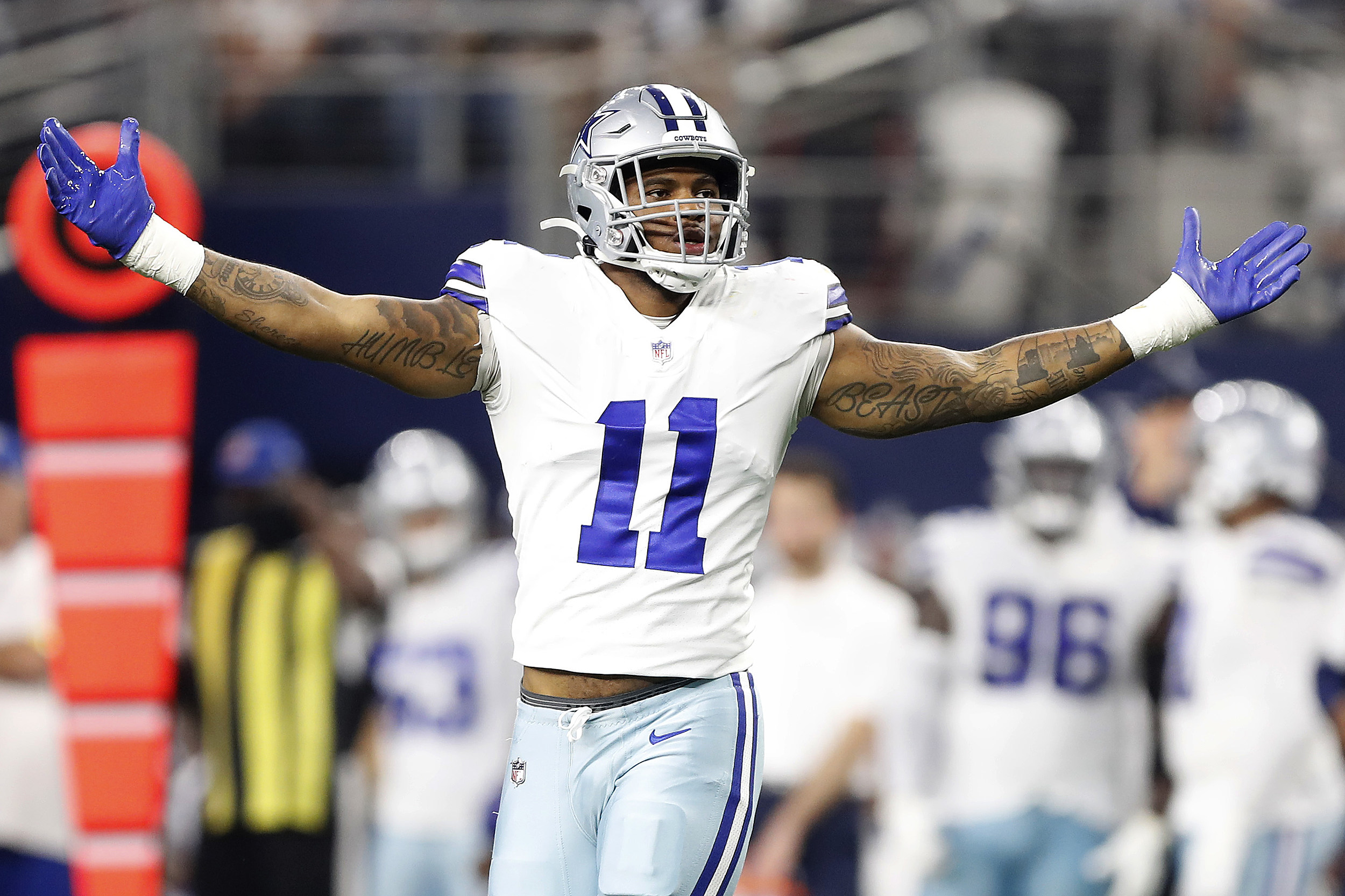Trio of Dallas Cowboys among leaders in NFL jersey sales for 2022 season