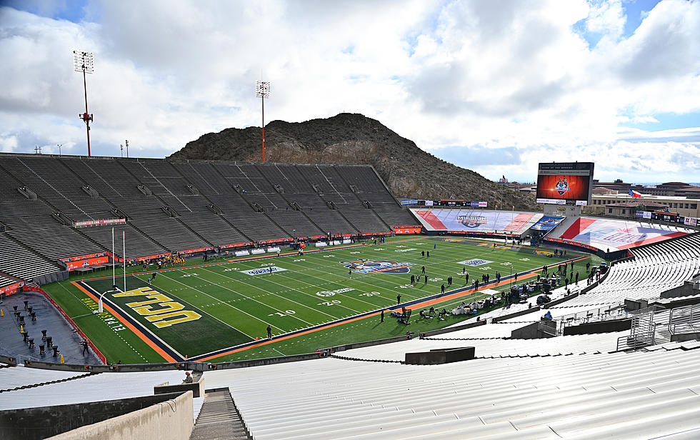 County Not Totally on Board with Sun Bowl Stadium Bond
