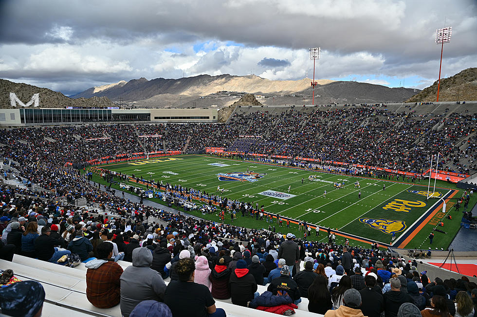 Fun Facts You Probably Don&#8217;t Know About El Paso&#8217;s Biggest Stadium