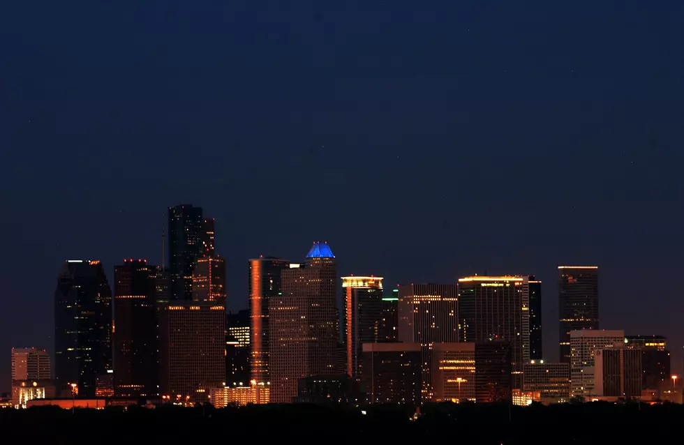 Houston skyline