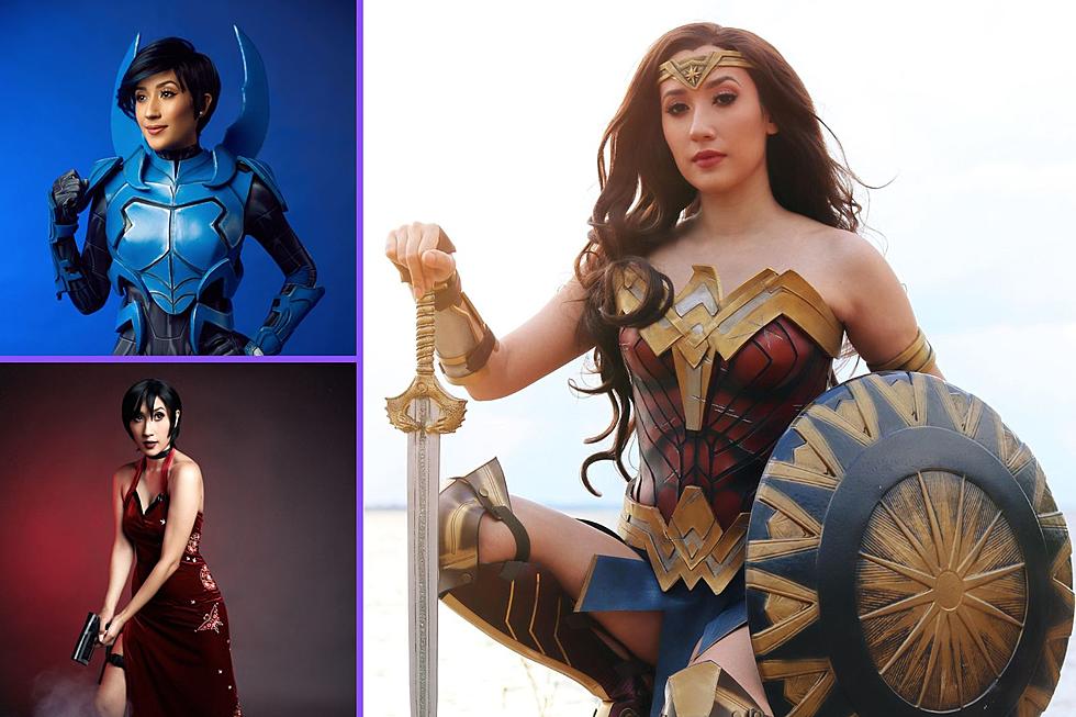 Meet El Paso's Very Own Cosplayer Christina Dark 