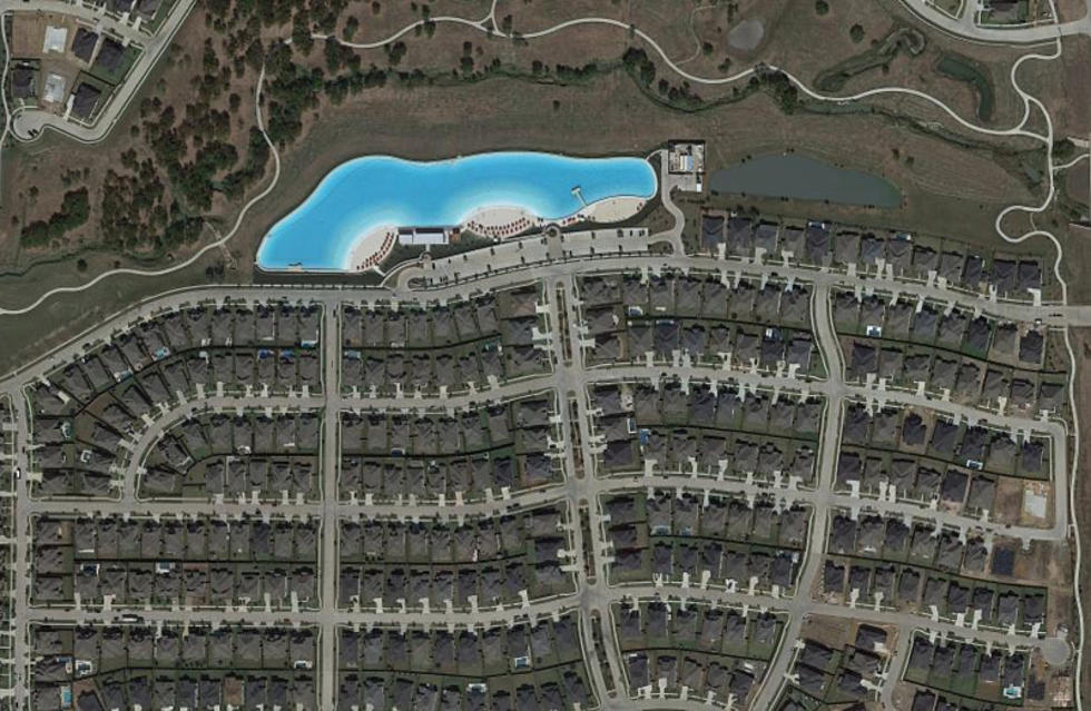 You Won’t Believe The Size Of This Huge Texas Pool