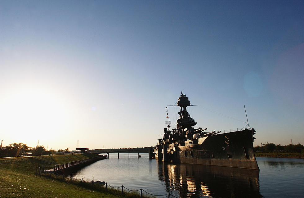 See The Battleship Texas Like You Will Never See It Again