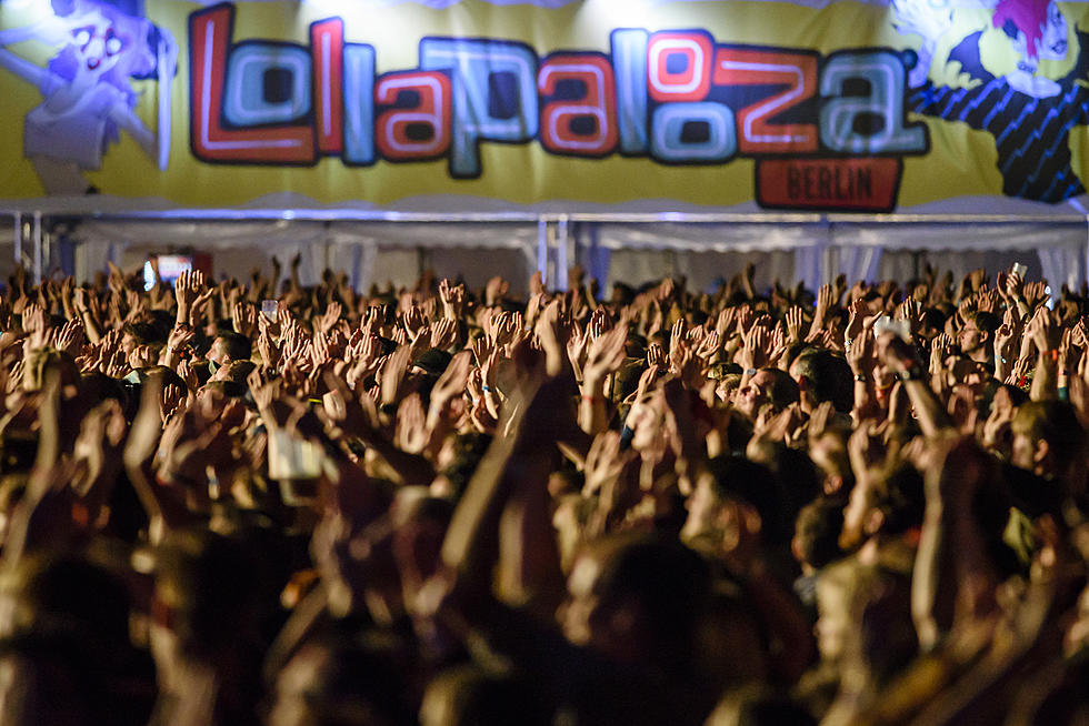 Arizona Threw Ultimate Party: The Birth of Lollapalooza in '91
