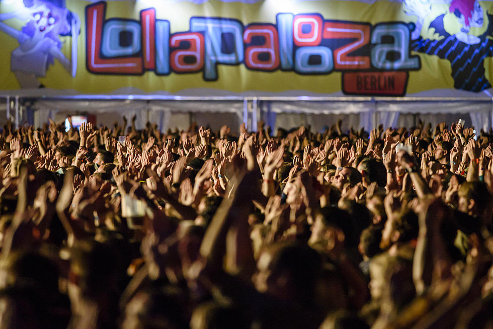 Arizona Threw Ultimate Party: The Birth of Lollapalooza in ’91