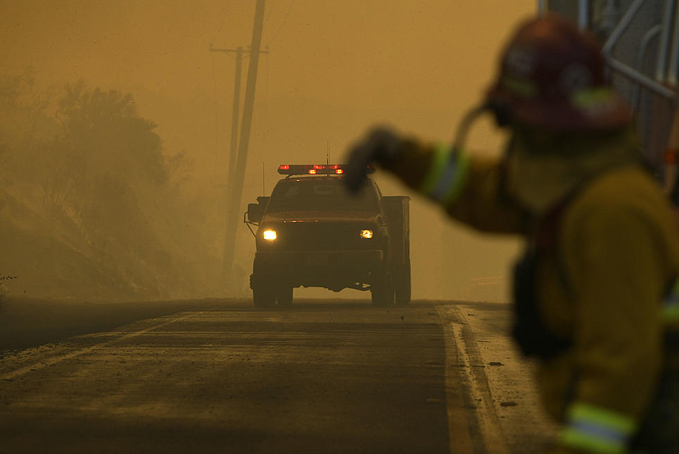 If You’ve Ever Wanted Your Own Texas Fire Truck, Keep Reading