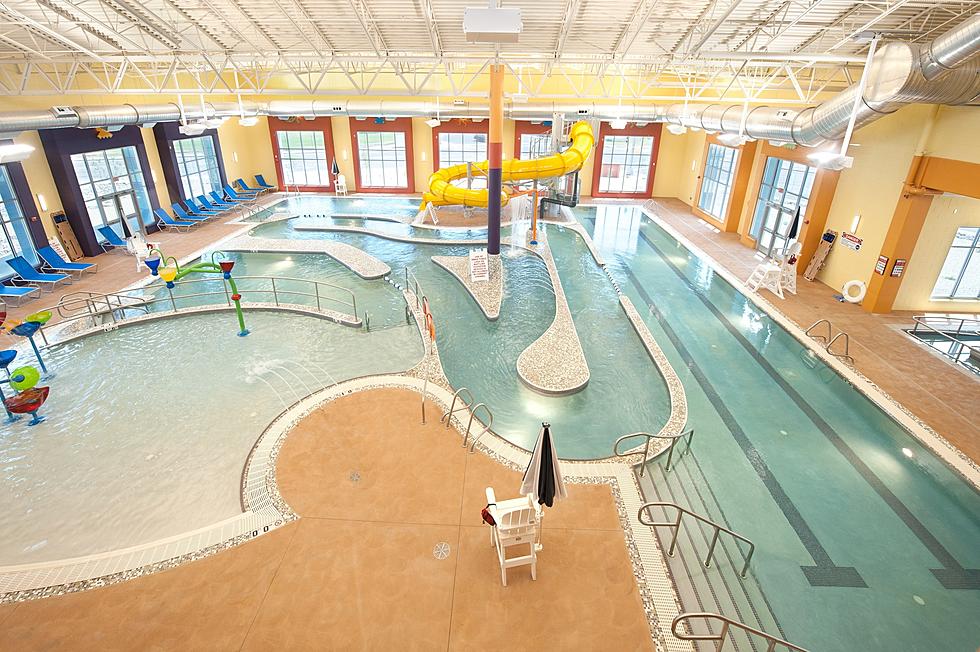 Escape the Scorching Desert Sun at Las Cruces' Indoor Pool