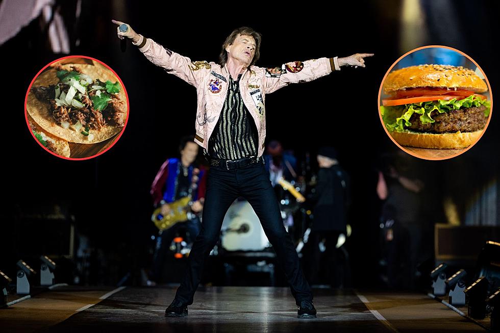 Rolling Stones' Mick Jagger's Favorite Texas Food Joints Revealed