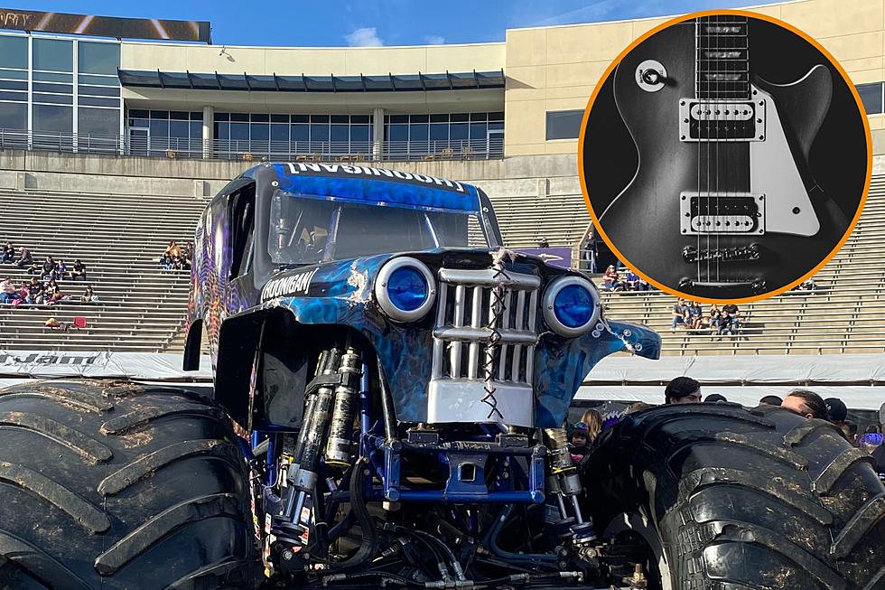 How Texas and Metal Music Created the Monster Jam Revolution