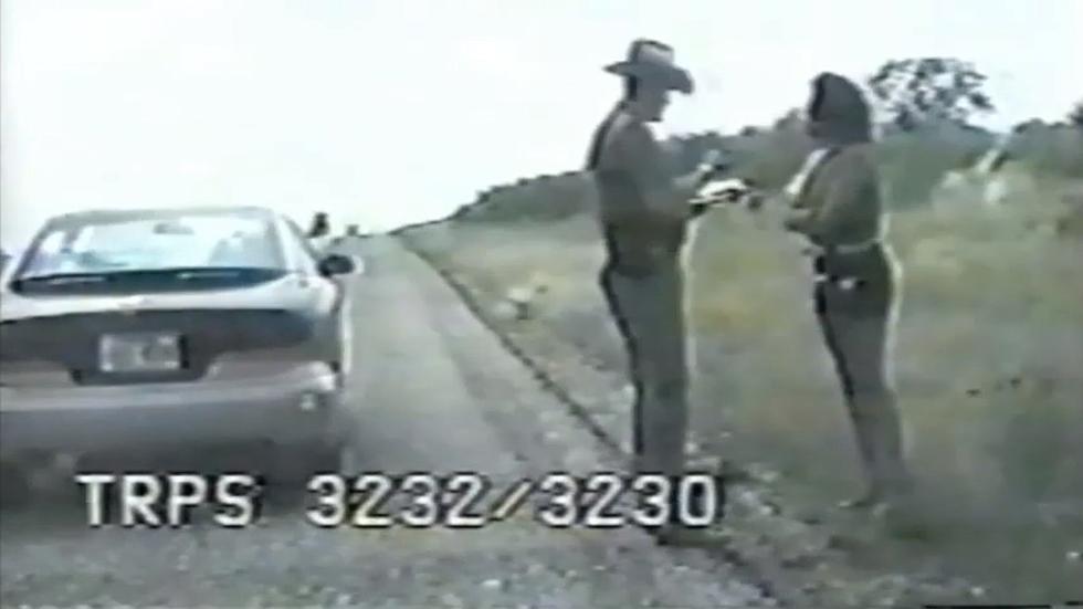 This Texas State Trooper's Psychic Abilities Will Amaze You