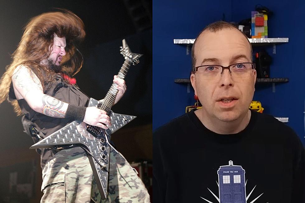 Famous YouTuber is Related to Texas Metal Legend Dimebag Darrell