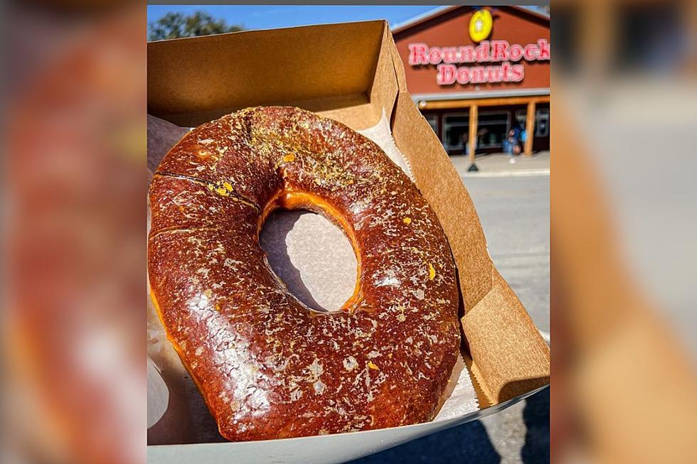 Yelp’s Favorite Donut is Straight Outta Texas and They Are Legendary