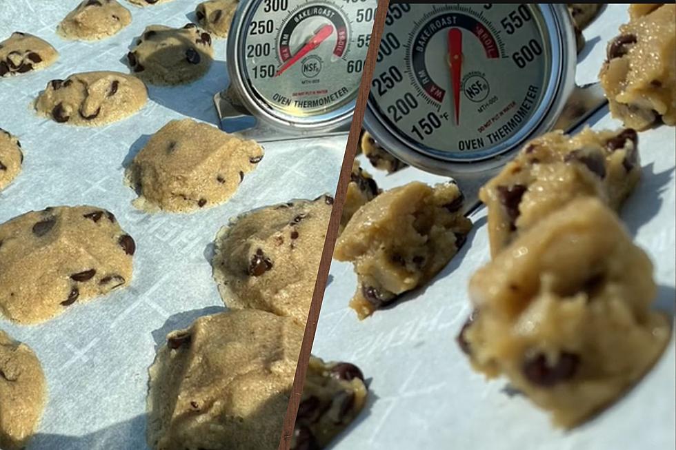 Texas Residents Are Baking Cookies in Their Cars But How Long Does it Take?
