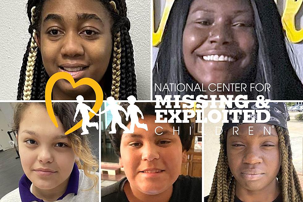 Have You Seen These Missing Children in Texas? 