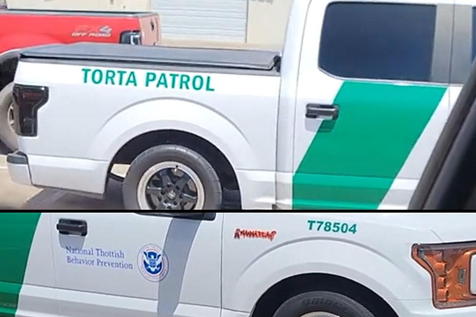 Watch Out for the Torta Patrol Truck Roaming the Streets of Texas