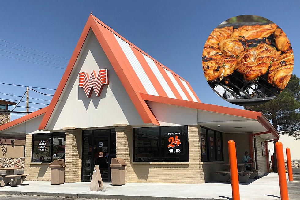 This Texas Whataburger Look Alike is Real & Dedicated to Chicken