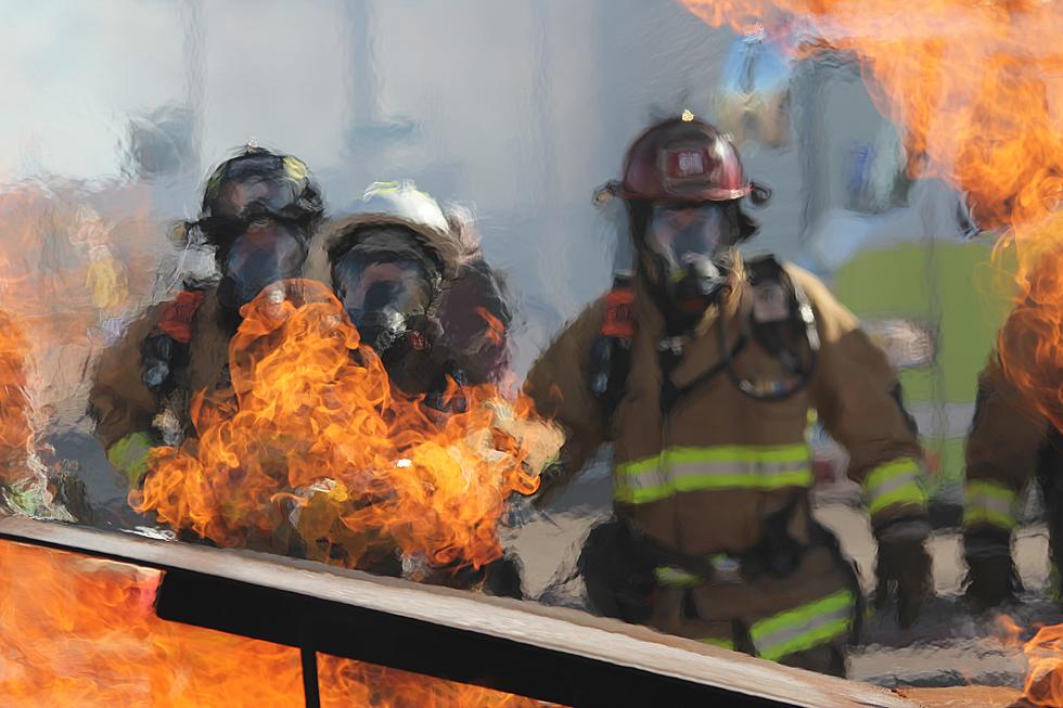 El Paso Firefighters Busy Over Holiday Responding to Over 50 Calls