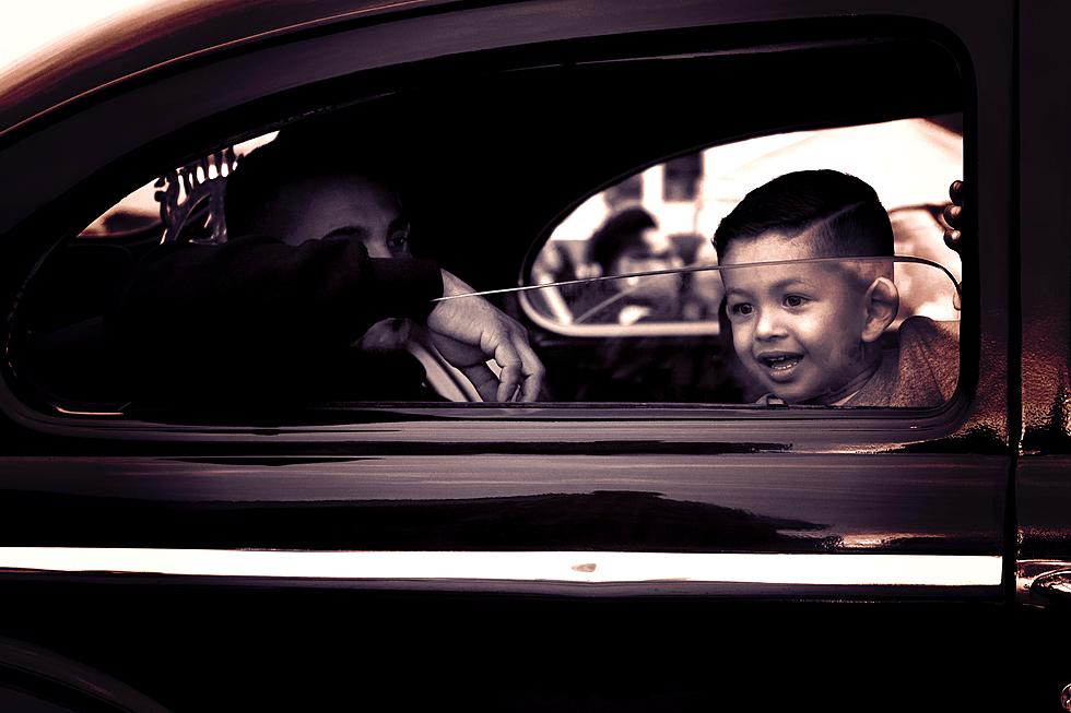 How Old Does a Kid Have to be To Ride in the Front Seat in Texas?