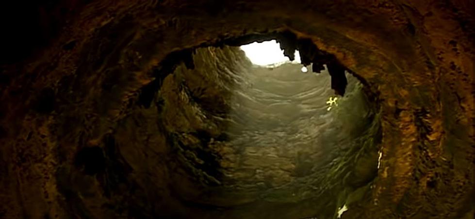Is The Devil’s Sinkhole A Portal To The Underworld In Texas?
