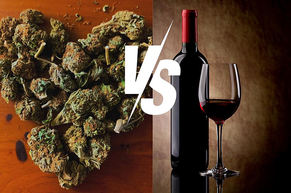 Wine vs. Weed: Texas' Vices Vie for Top Spot