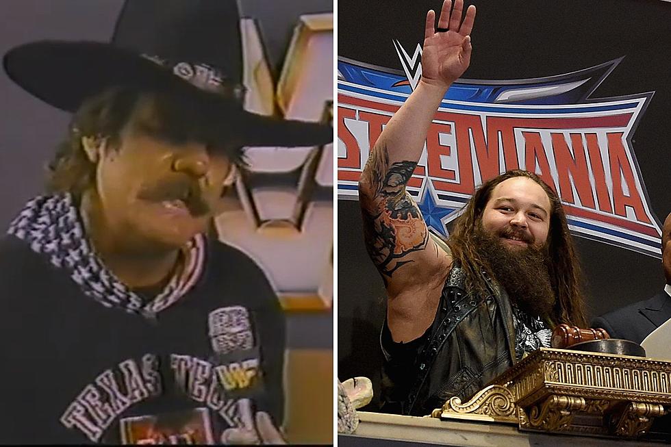 Before Wrestling Bray Wyatt's Grandfather Played El Paso Football