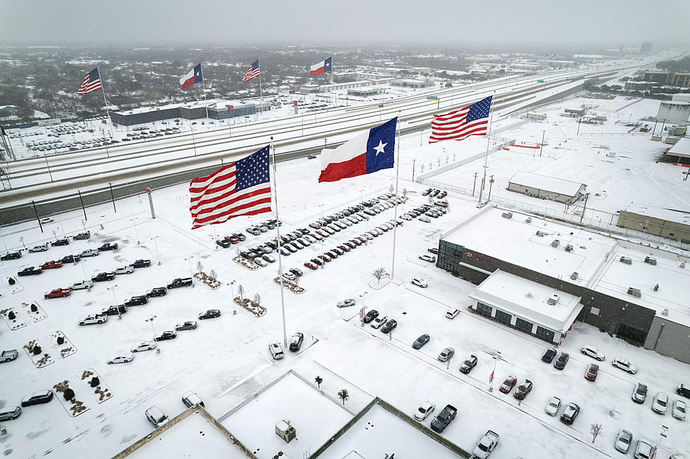 Reliable Farmers Almanac Says Texas Is In For A Very Cold Winter