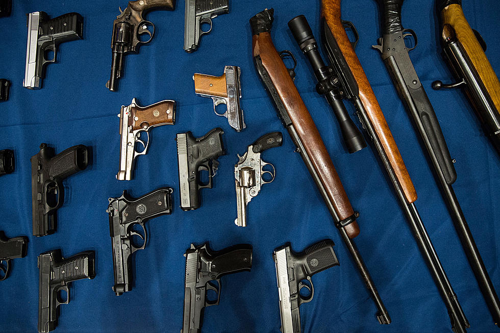 Albuquerque Makes Numerous Gun Arrests, None Related to Governor’s Ban