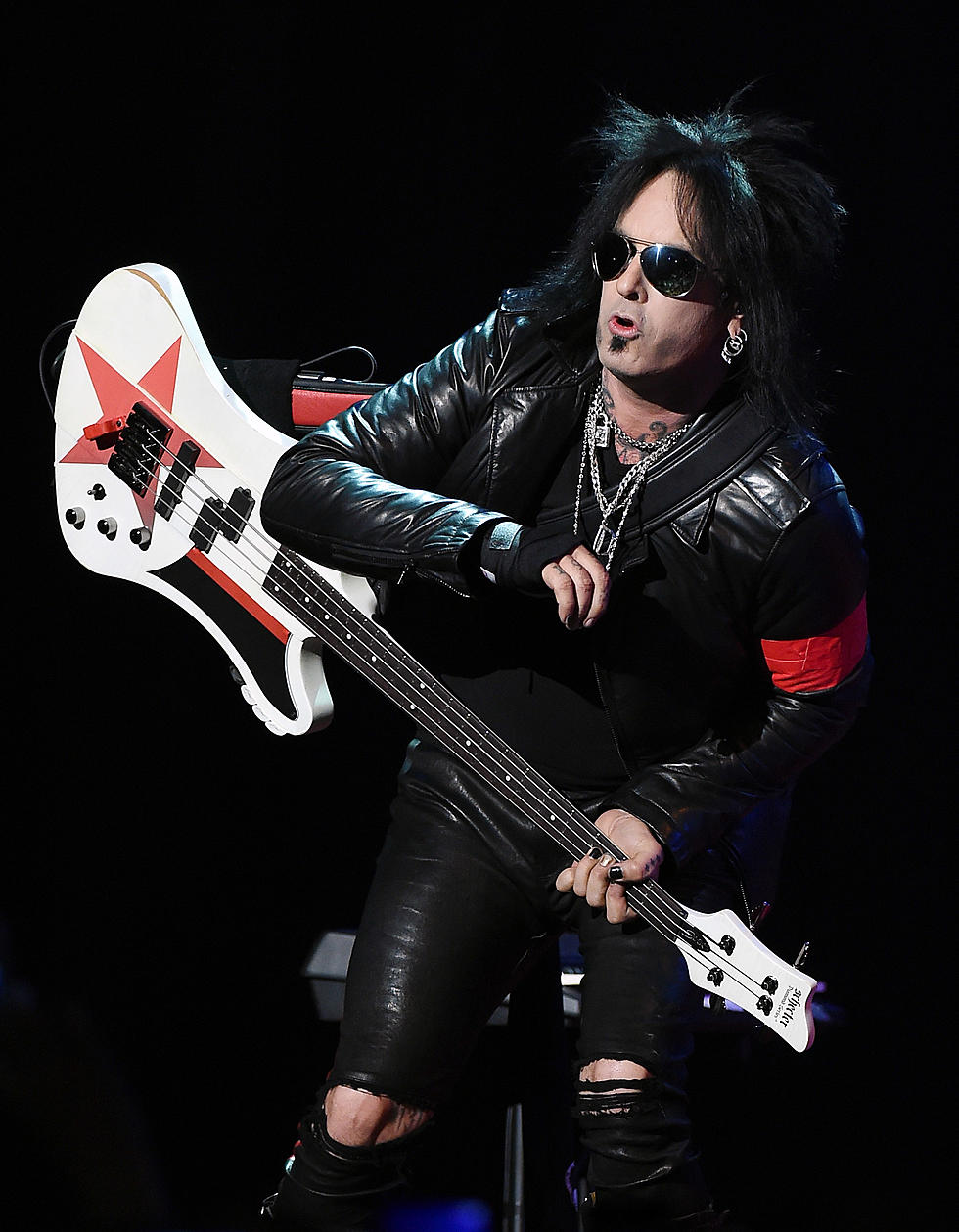 Has Anybody Tried to Find Nikki Sixx’s Childhood Home in Anthony?