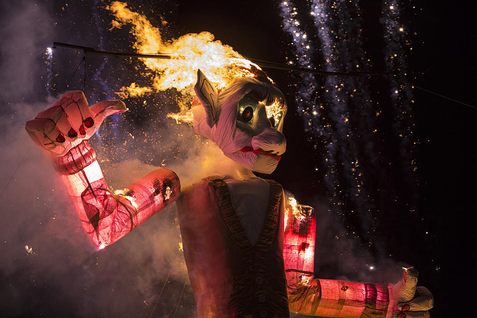 Old Man Gloom: Burning of Zozobra Celebrates its 99th Year