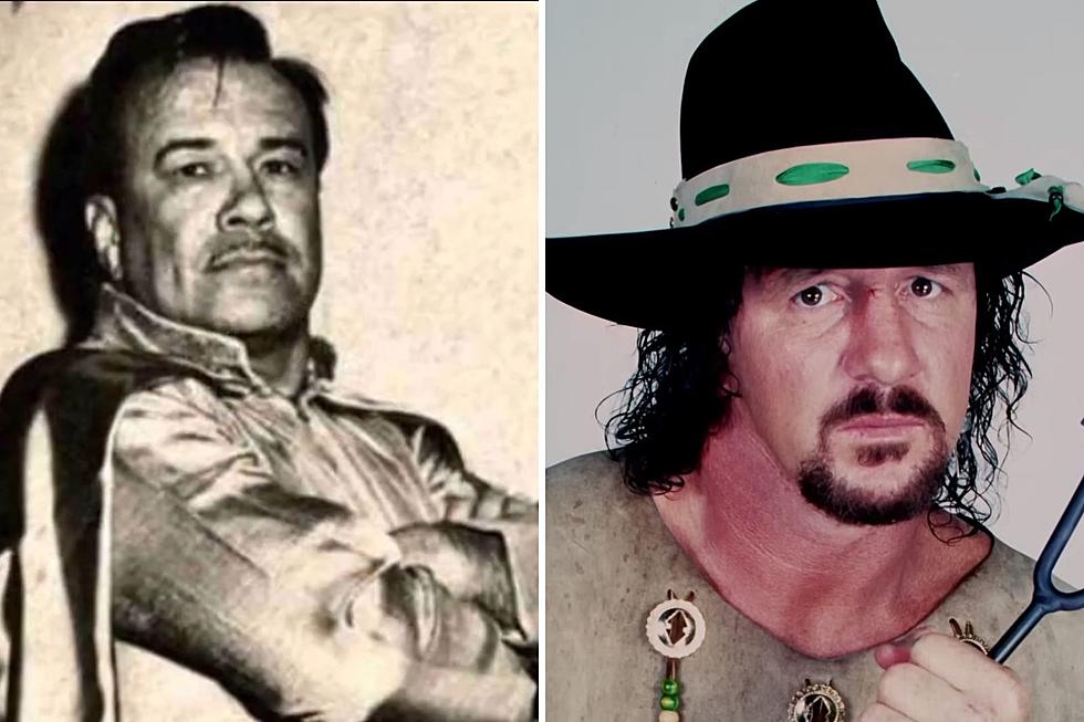 Revisiting the Day When 2 Texas Wrestling Icons Rocked El Paso