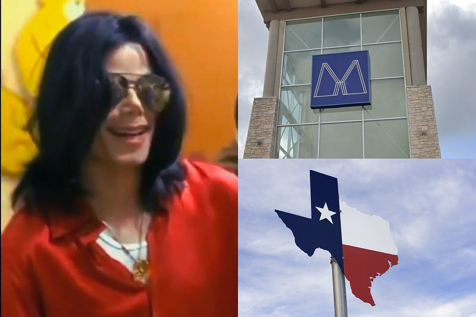 Remembering Michael Jacksons Retail Adventures at a Texas Mall