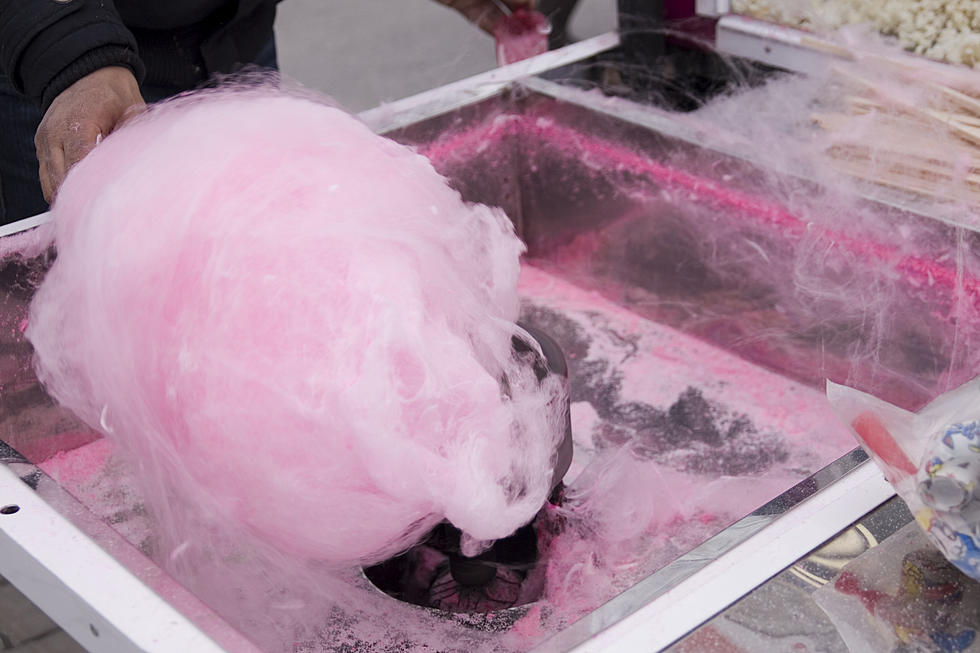 El Paso's Melania Cotton Candy Whips Up Treats & Smiles