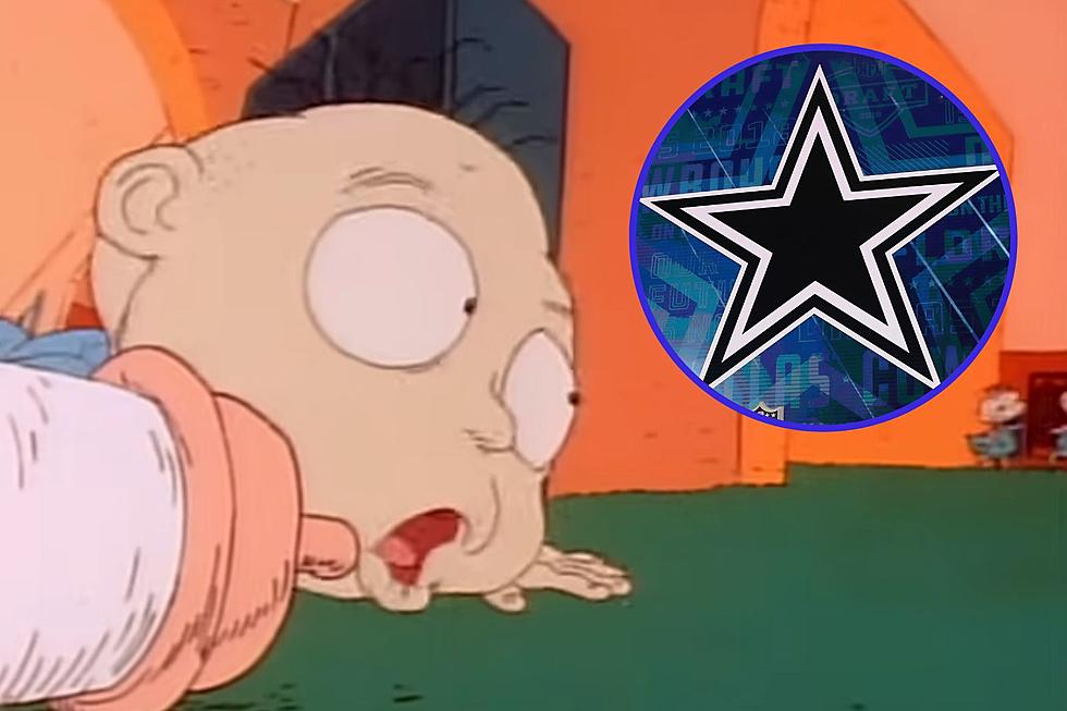 Nostalgia Alert: Rugrats’ Epic Cheers for the Dallas Cowboys