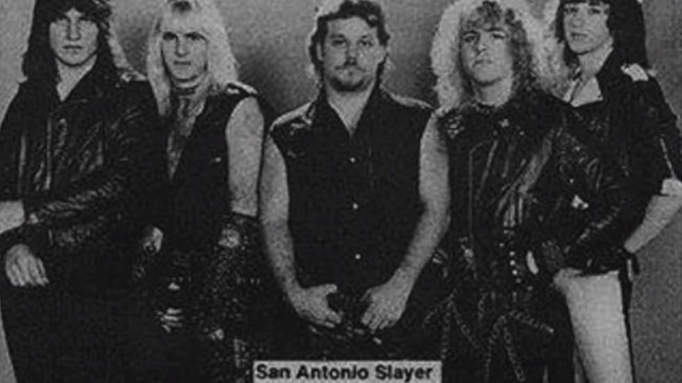 Texas Band Channeled Inner Slayer &#038; Got Hit with A Cease &#038; Desist