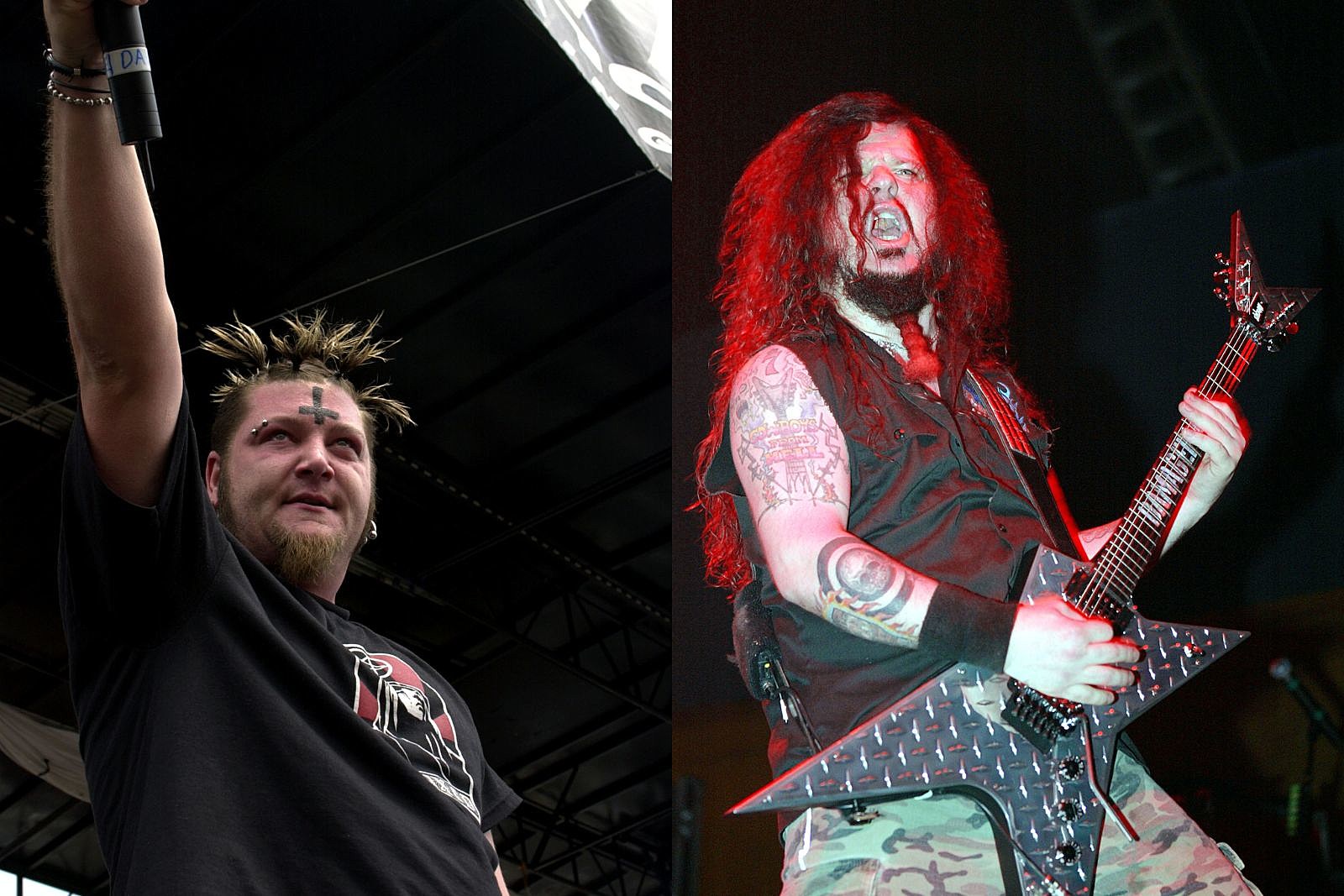 Slipknot Drummer Joey Jordison Is Dead At 46, Leaving Legacy Of Seminal  Metal Music