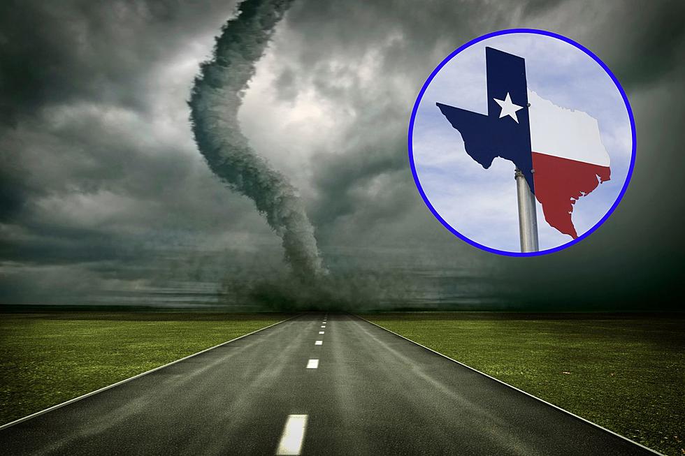 Tornado Danger Zones: Which Texas Cities Are Likely to Get Hit