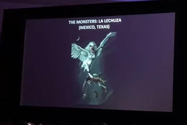 The Terrifying Legend of the South Texas La Lechuza