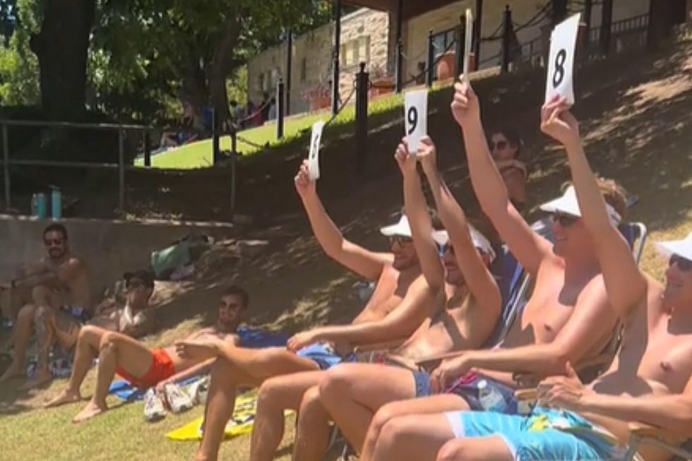 Austin Locals Go Viral for Judging Dives on TikTok