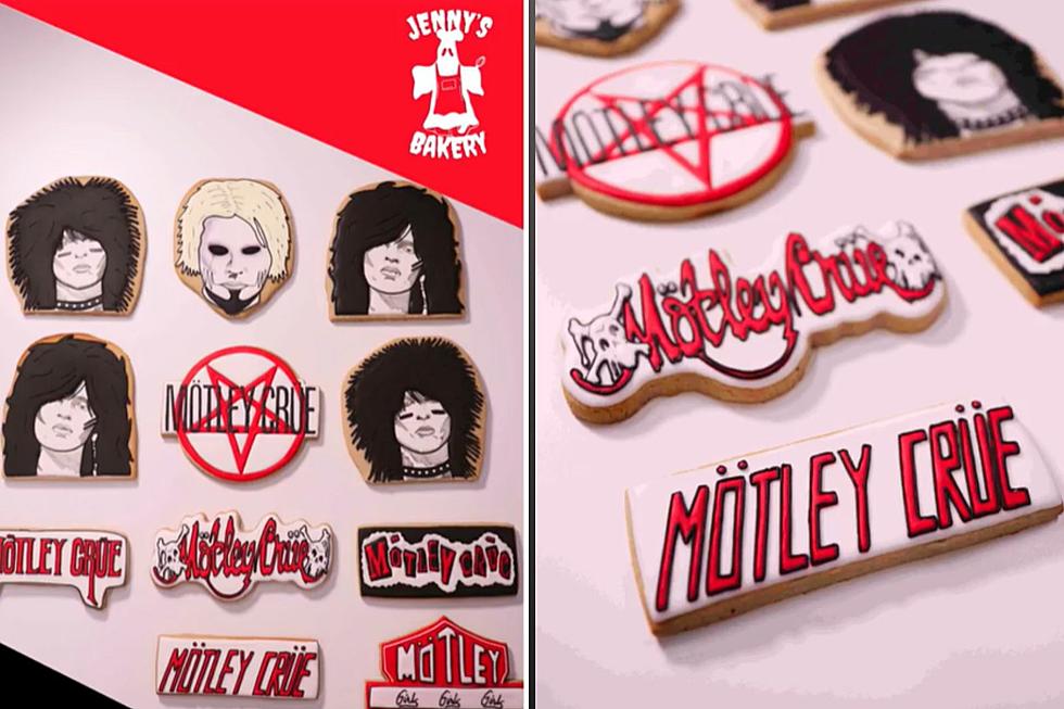 Check Out the El Paso Bakery that Gave Mötley Crüe Some Treats