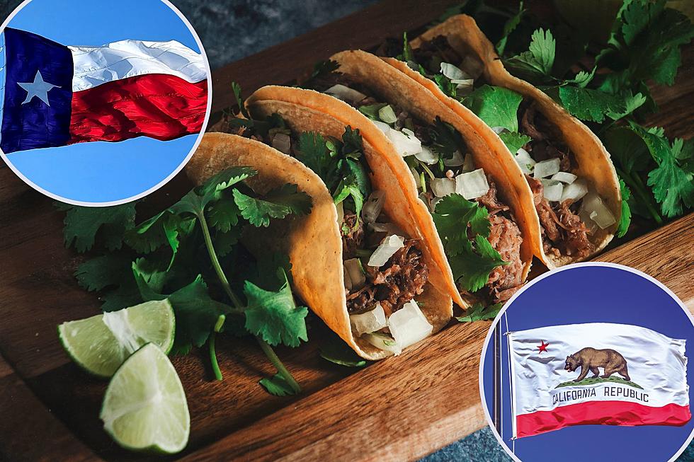 California Just Beat Texas For Best Tacos in the Country